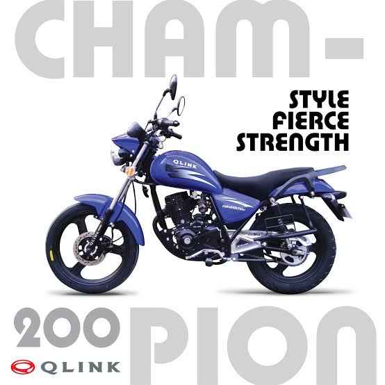 QLINK Champion 200cc image - mobimarket